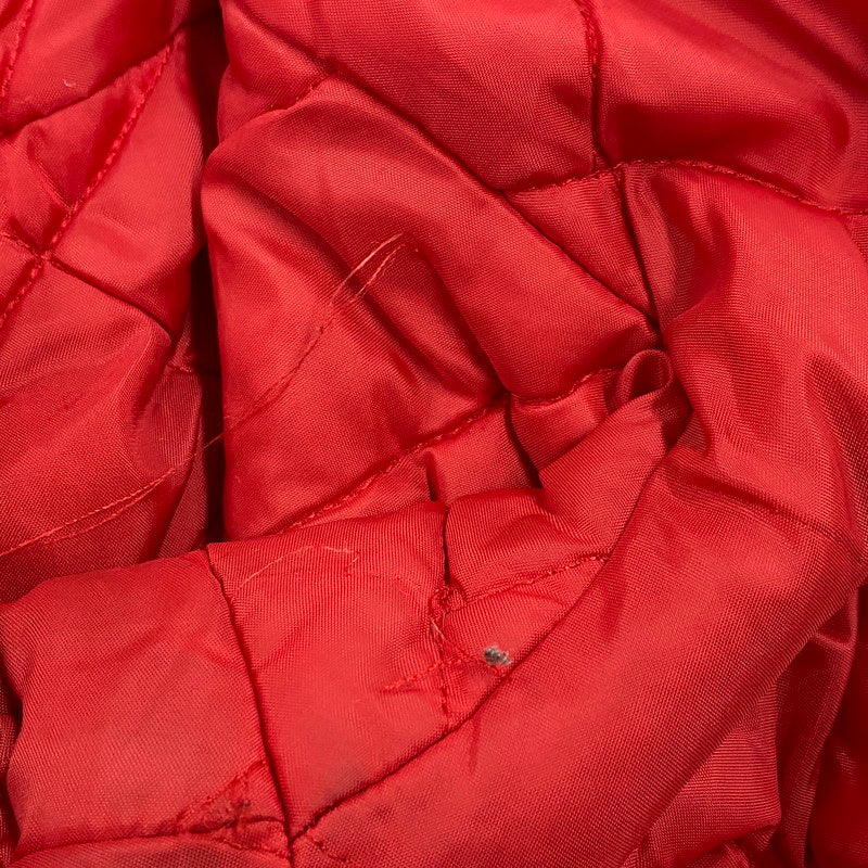 【中古品】【メンズ】 JORDAN BRAND ジョーダン ブランド 20周年モデル 2005 LIMITED EDITION WOOL×LEATHER STADIUM JACKET リミテッド エディション ウール レザー スタジアム ジャケット アウター 146-260418-cs-07-izu サイズ：XXL カラー：ネイビー×ホワイト 万代Net店
