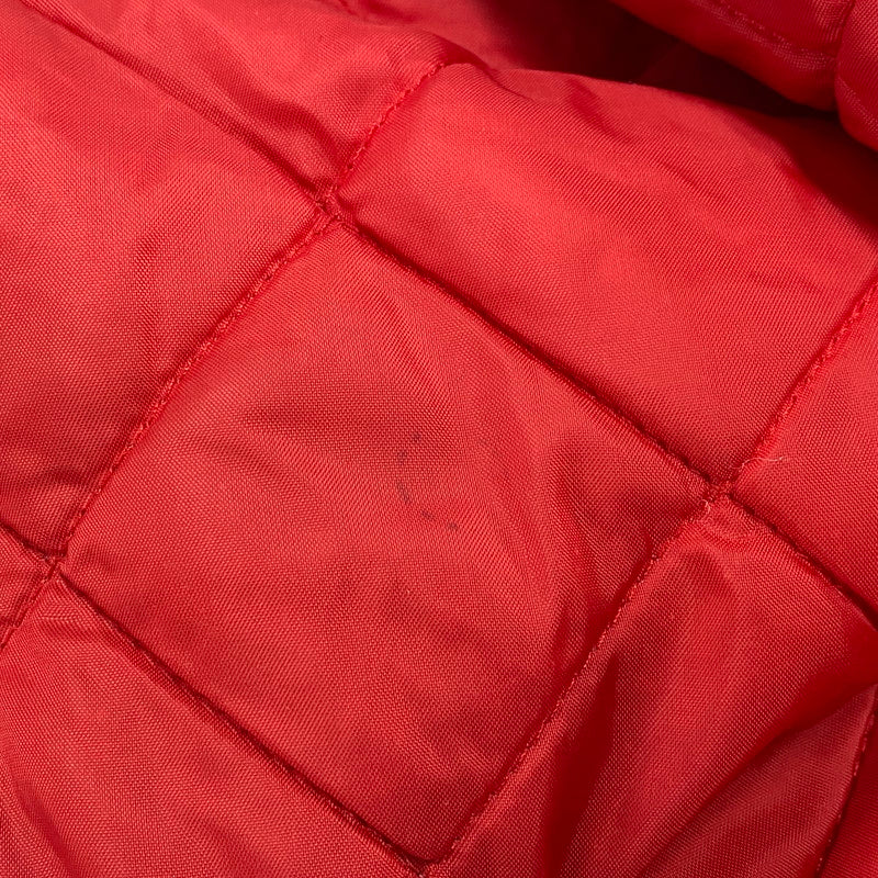 【中古品】【メンズ】 JORDAN BRAND ジョーダン ブランド 20周年モデル 2005 LIMITED EDITION WOOL×LEATHER STADIUM JACKET リミテッド エディション ウール レザー スタジアム ジャケット アウター 146-260418-cs-07-izu サイズ：XXL カラー：ネイビー×ホワイト 万代Net店