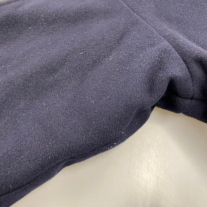【中古品】【メンズ】 JORDAN BRAND ジョーダン ブランド 20周年モデル 2005 LIMITED EDITION WOOL×LEATHER STADIUM JACKET リミテッド エディション ウール レザー スタジアム ジャケット アウター 146-260418-cs-07-izu サイズ：XXL カラー：ネイビー×ホワイト 万代Net店