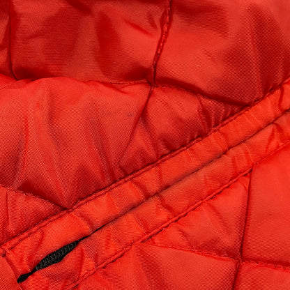 【中古品】【メンズ】 JORDAN BRAND ジョーダン ブランド 20周年モデル 2005 LIMITED EDITION WOOL×LEATHER STADIUM JACKET リミテッド エディション ウール レザー スタジアム ジャケット アウター 146-260418-cs-07-izu サイズ：XXL カラー：ネイビー×ホワイト 万代Net店