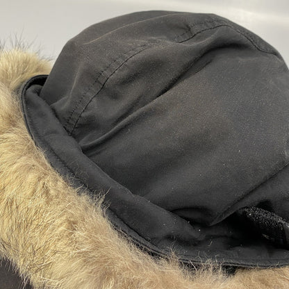 【中古品】【メンズ】 WOOLRICH ウールリッチ 1602160 ARCTIC DOWN PARKA アークティック ダウン パーカ ジャケット アウター 144-260417-kh-05-izu サイズ：EU XXS カラー：ブラック 万代Net店