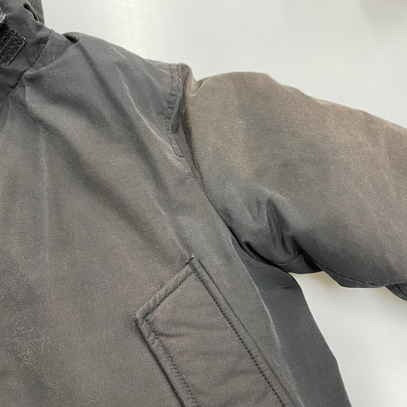 【中古品】【メンズ】 WOOLRICH ウールリッチ 1602160 ARCTIC DOWN PARKA アークティック ダウン パーカ ジャケット アウター 144-260417-kh-05-izu サイズ：EU XXS カラー：ブラック 万代Net店