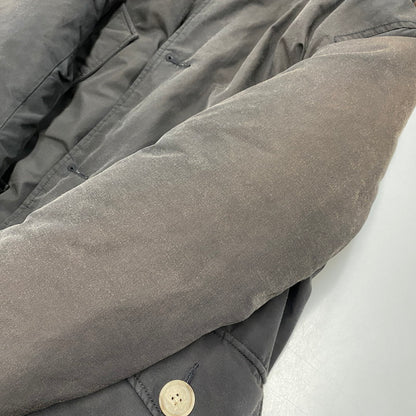 【中古品】【メンズ】 WOOLRICH ウールリッチ 1602160 ARCTIC DOWN PARKA アークティック ダウン パーカ ジャケット アウター 144-260417-kh-05-izu サイズ：EU XXS カラー：ブラック 万代Net店