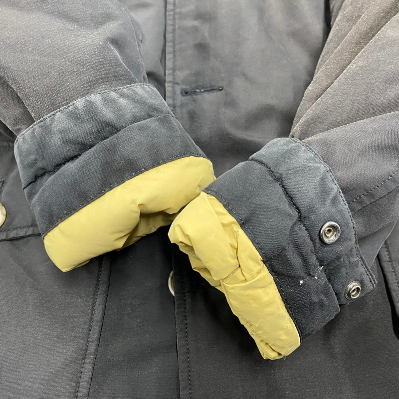 【中古品】【メンズ】 WOOLRICH ウールリッチ 1602160 ARCTIC DOWN PARKA アークティック ダウン パーカ ジャケット アウター 144-260417-kh-05-izu サイズ：EU XXS カラー：ブラック 万代Net店
