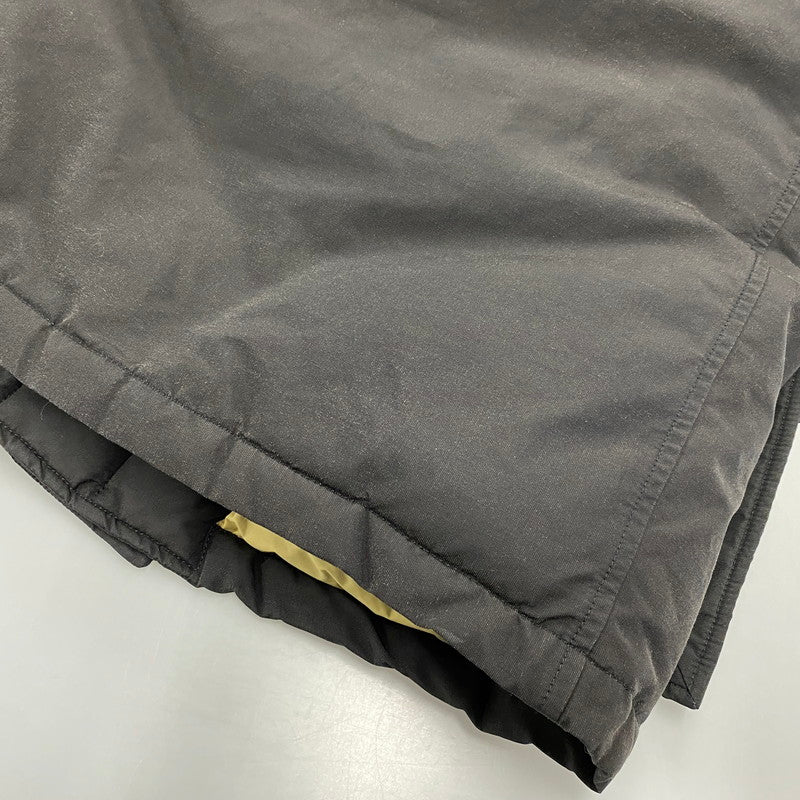 【中古品】【メンズ】 WOOLRICH ウールリッチ 1602160 ARCTIC DOWN PARKA アークティック ダウン パーカ ジャケット アウター 144-260417-kh-05-izu サイズ：EU XXS カラー：ブラック 万代Net店