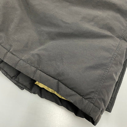 【中古品】【メンズ】 WOOLRICH ウールリッチ 1602160 ARCTIC DOWN PARKA アークティック ダウン パーカ ジャケット アウター 144-260417-kh-05-izu サイズ：EU XXS カラー：ブラック 万代Net店