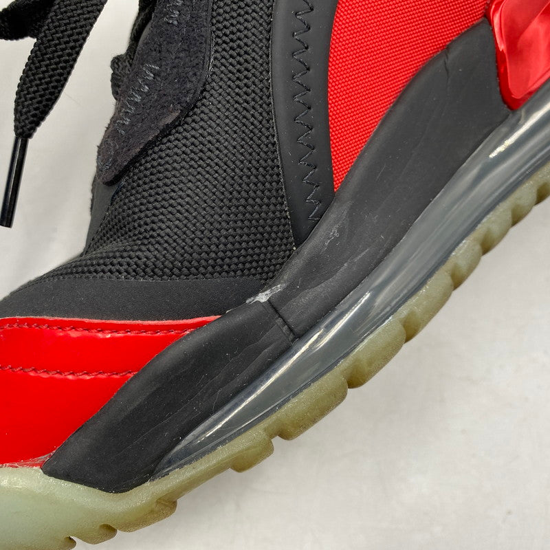 【中古品】【メンズ/レディース】 NIKE×PARIS SAINT-GERMAIN ナイキ×パリ サンジェルマン CV8453-001 JORDAN AEROSPACE 720 ジョーダン エアロ スペース スニーカー シューズ 靴 160-260418-cs-14-izu サイズ：26cm カラー：BLACK/REFLECT SILVER 万代Net店