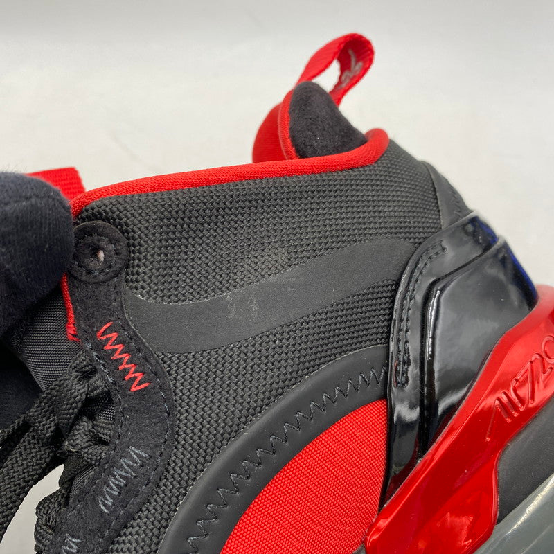 【中古品】【メンズ/レディース】 NIKE×PARIS SAINT-GERMAIN ナイキ×パリ サンジェルマン CV8453-001 JORDAN AEROSPACE 720 ジョーダン エアロ スペース スニーカー シューズ 靴 160-260418-cs-14-izu サイズ：26cm カラー：BLACK/REFLECT SILVER 万代Net店