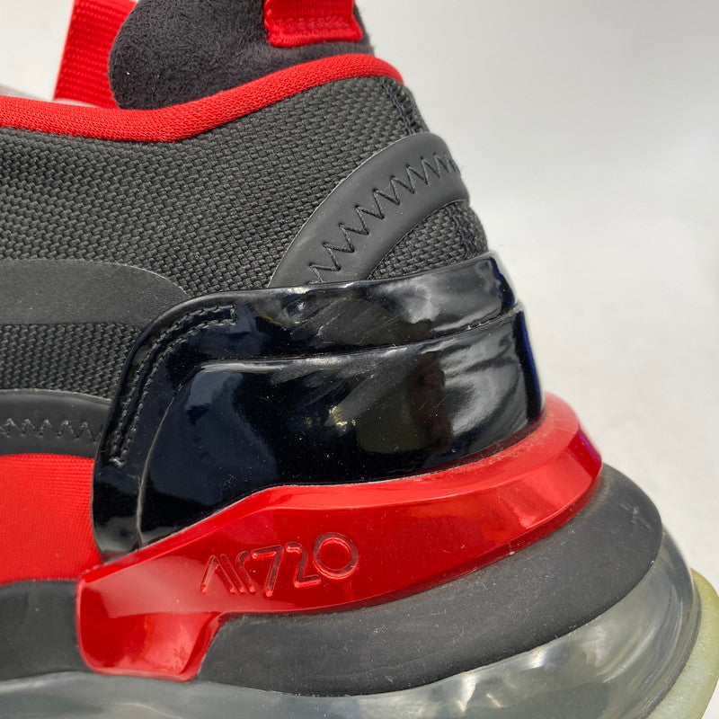 【中古品】【メンズ/レディース】 NIKE×PARIS SAINT-GERMAIN ナイキ×パリ サンジェルマン CV8453-001 JORDAN AEROSPACE 720 ジョーダン エアロ スペース スニーカー シューズ 靴 160-260418-cs-14-izu サイズ：26cm カラー：BLACK/REFLECT SILVER 万代Net店