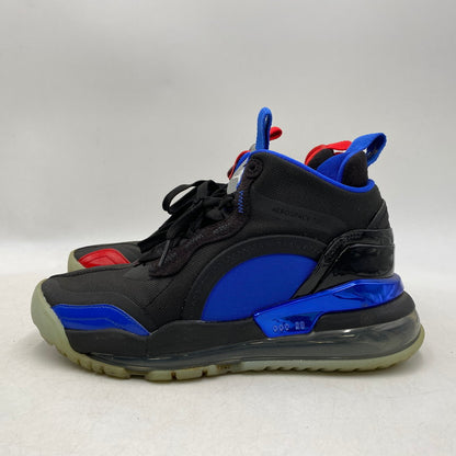 【中古品】【メンズ/レディース】 NIKE×PARIS SAINT-GERMAIN ナイキ×パリ サンジェルマン CV8453-001 JORDAN AEROSPACE 720 ジョーダン エアロ スペース スニーカー シューズ 靴 160-260418-cs-14-izu サイズ：26cm カラー：BLACK/REFLECT SILVER 万代Net店
