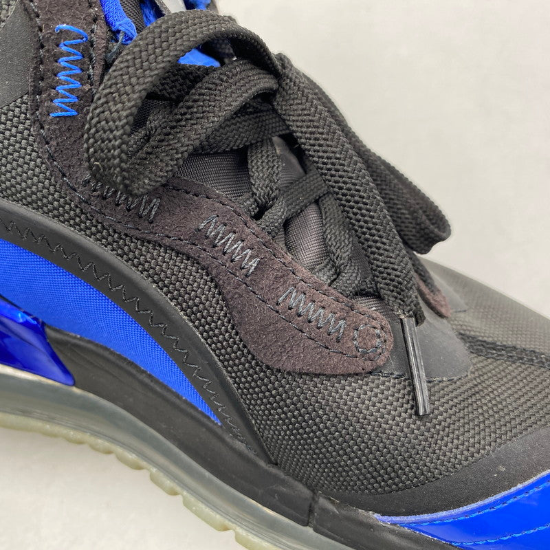 【中古品】【メンズ/レディース】 NIKE×PARIS SAINT-GERMAIN ナイキ×パリ サンジェルマン CV8453-001 JORDAN AEROSPACE 720 ジョーダン エアロ スペース スニーカー シューズ 靴 160-260418-cs-14-izu サイズ：26cm カラー：BLACK/REFLECT SILVER 万代Net店