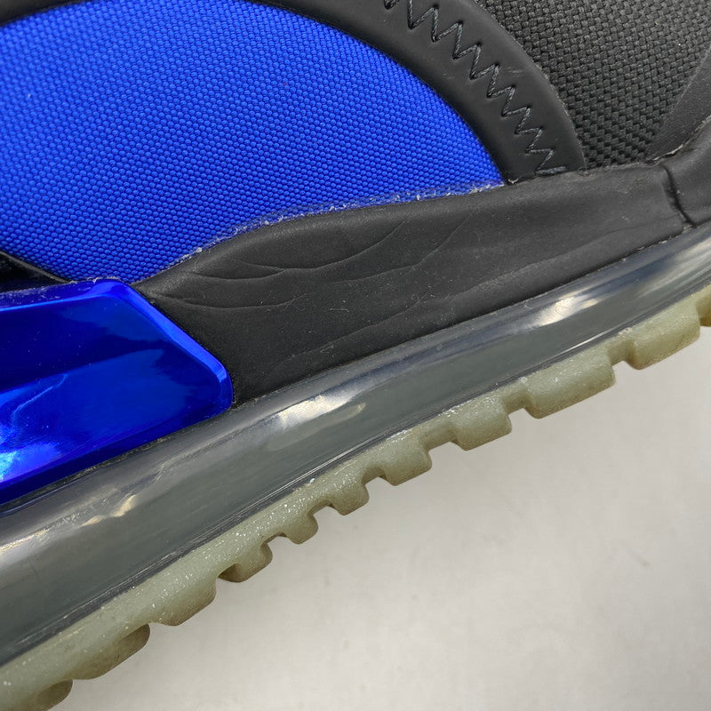 【中古品】【メンズ/レディース】 NIKE×PARIS SAINT-GERMAIN ナイキ×パリ サンジェルマン CV8453-001 JORDAN AEROSPACE 720 ジョーダン エアロ スペース スニーカー シューズ 靴 160-260418-cs-14-izu サイズ：26cm カラー：BLACK/REFLECT SILVER 万代Net店