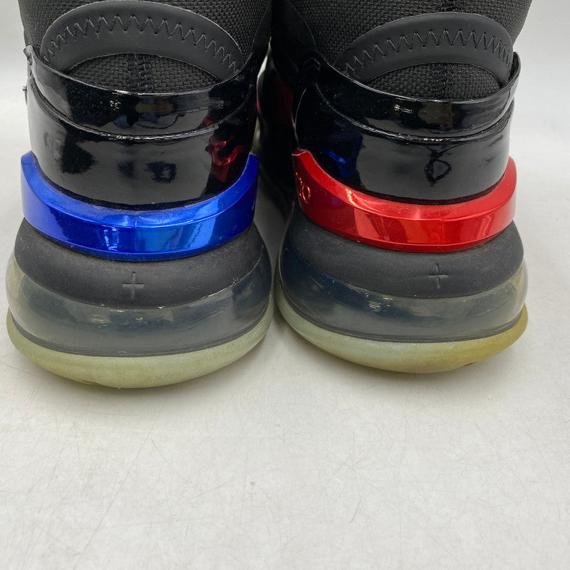 【中古品】【メンズ/レディース】 NIKE×PARIS SAINT-GERMAIN ナイキ×パリ サンジェルマン CV8453-001 JORDAN AEROSPACE 720 ジョーダン エアロ スペース スニーカー シューズ 靴 160-260418-cs-14-izu サイズ：26cm カラー：BLACK/REFLECT SILVER 万代Net店