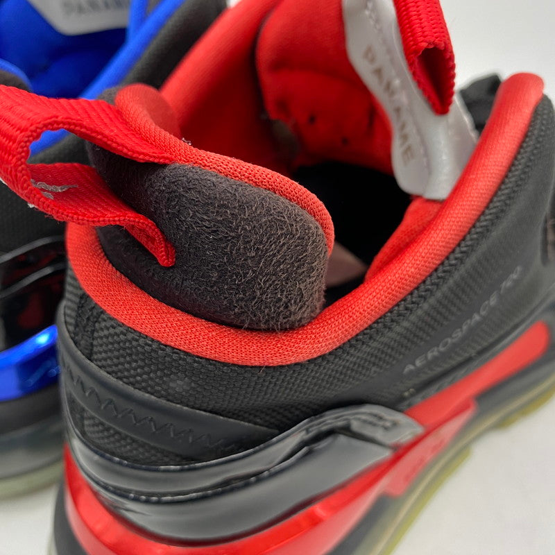 【中古品】【メンズ/レディース】 NIKE×PARIS SAINT-GERMAIN ナイキ×パリ サンジェルマン CV8453-001 JORDAN AEROSPACE 720 ジョーダン エアロ スペース スニーカー シューズ 靴 160-260418-cs-14-izu サイズ：26cm カラー：BLACK/REFLECT SILVER 万代Net店
