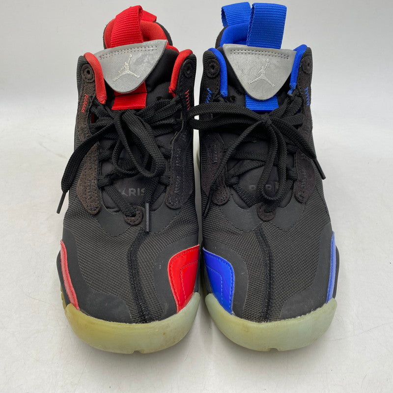 【中古品】【メンズ/レディース】 NIKE×PARIS SAINT-GERMAIN ナイキ×パリ サンジェルマン CV8453-001 JORDAN AEROSPACE 720 ジョーダン エアロ スペース スニーカー シューズ 靴 160-260418-cs-14-izu サイズ：26cm カラー：BLACK/REFLECT SILVER 万代Net店