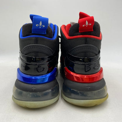 【中古品】【メンズ/レディース】 NIKE×PARIS SAINT-GERMAIN ナイキ×パリ サンジェルマン CV8453-001 JORDAN AEROSPACE 720 ジョーダン エアロ スペース スニーカー シューズ 靴 160-260418-cs-14-izu サイズ：26cm カラー：BLACK/REFLECT SILVER 万代Net店