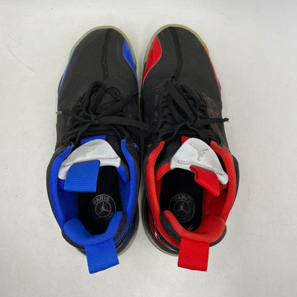 【中古品】【メンズ/レディース】 NIKE×PARIS SAINT-GERMAIN ナイキ×パリ サンジェルマン CV8453-001 JORDAN AEROSPACE 720 ジョーダン エアロ スペース スニーカー シューズ 靴 160-260418-cs-14-izu サイズ：26cm カラー：BLACK/REFLECT SILVER 万代Net店