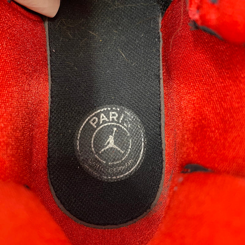 【中古品】【メンズ/レディース】 NIKE×PARIS SAINT-GERMAIN ナイキ×パリ サンジェルマン CV8453-001 JORDAN AEROSPACE 720 ジョーダン エアロ スペース スニーカー シューズ 靴 160-260418-cs-14-izu サイズ：26cm カラー：BLACK/REFLECT SILVER 万代Net店