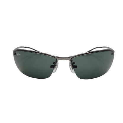 【中古品】【メンズ/レディース】 Ray-Ban レイバン SUNGLASSES RB3183 サングラス 203-260420-as-09-izu サイズ：63□15 カラー：ブラック系 万代Net店