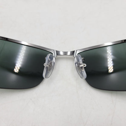 【中古品】【メンズ/レディース】 Ray-Ban レイバン SUNGLASSES RB3183 サングラス 203-260420-as-09-izu サイズ：63□15 カラー：ブラック系 万代Net店