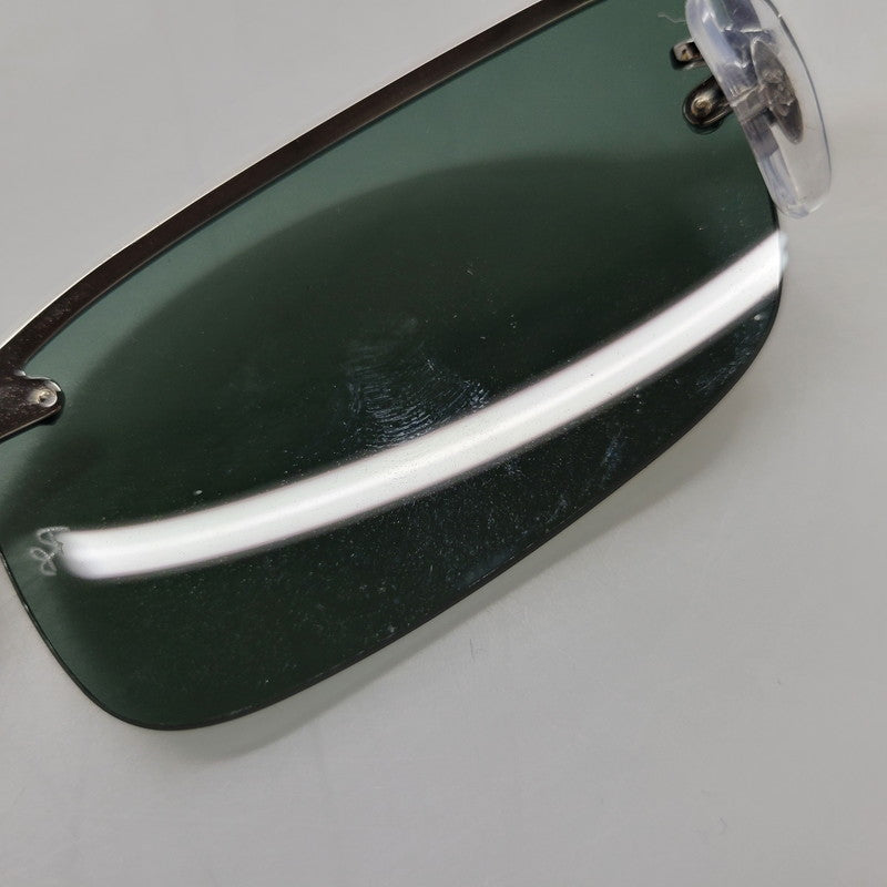 【中古品】【メンズ/レディース】 Ray-Ban レイバン SUNGLASSES RB3183 サングラス 203-260420-as-09-izu サイズ：63□15 カラー：ブラック系 万代Net店