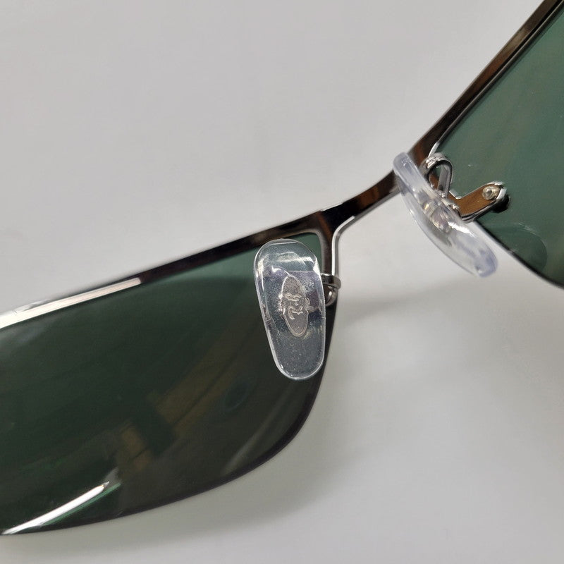 【中古品】【メンズ/レディース】 Ray-Ban レイバン SUNGLASSES RB3183 サングラス 203-260420-as-09-izu サイズ：63□15 カラー：ブラック系 万代Net店