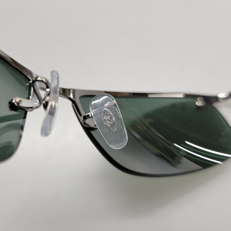 【中古品】【メンズ/レディース】 Ray-Ban レイバン SUNGLASSES RB3183 サングラス 203-260420-as-09-izu サイズ：63□15 カラー：ブラック系 万代Net店