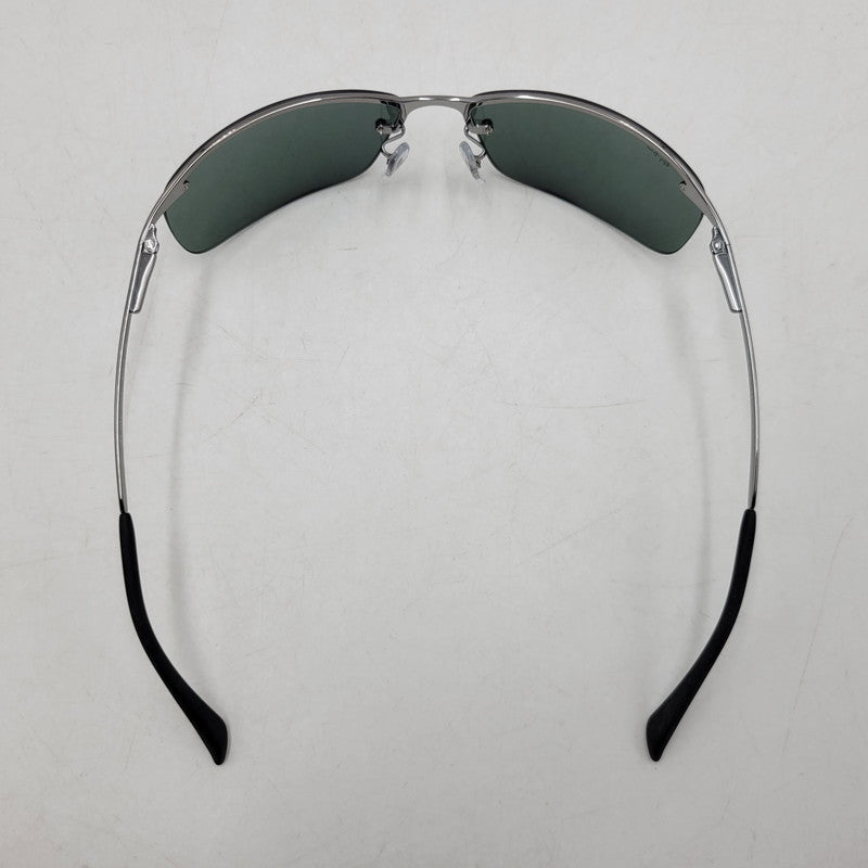 【中古品】【メンズ/レディース】 Ray-Ban レイバン SUNGLASSES RB3183 サングラス 203-260420-as-09-izu サイズ：63□15 カラー：ブラック系 万代Net店