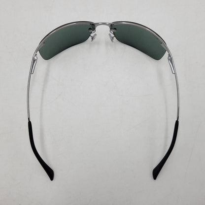 【中古品】【メンズ/レディース】 Ray-Ban レイバン SUNGLASSES RB3183 サングラス 203-260420-as-09-izu サイズ：63□15 カラー：ブラック系 万代Net店