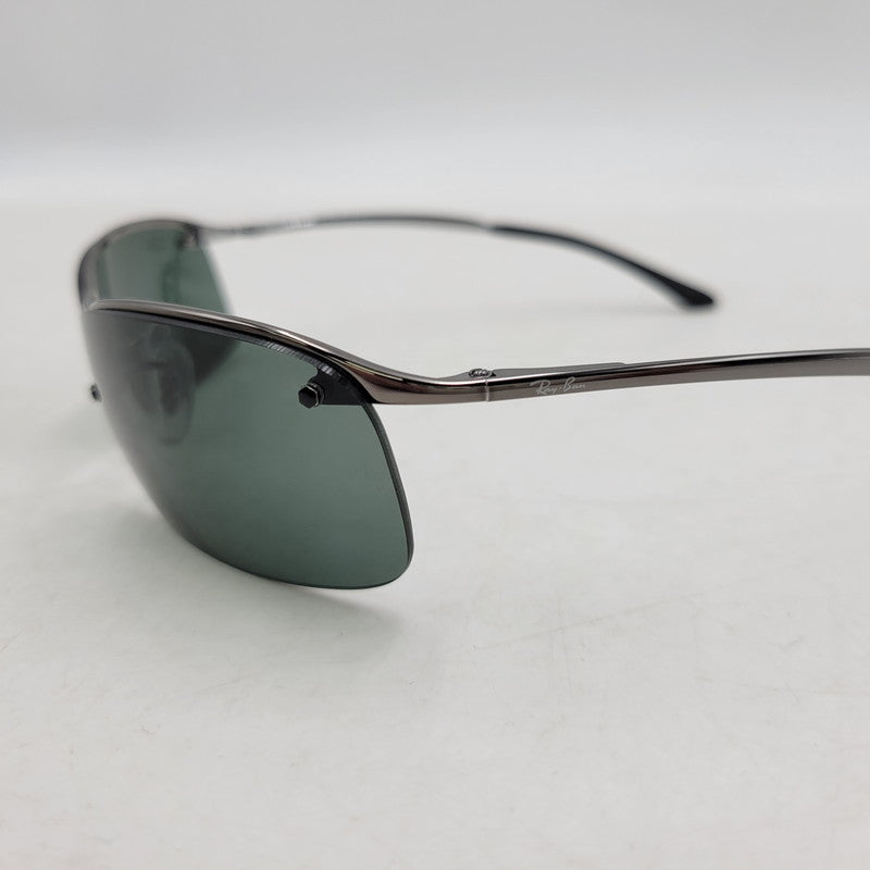 【中古品】【メンズ/レディース】 Ray-Ban レイバン SUNGLASSES RB3183 サングラス 203-260420-as-09-izu サイズ：63□15 カラー：ブラック系 万代Net店