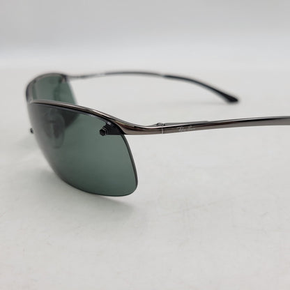 【中古品】【メンズ/レディース】 Ray-Ban レイバン SUNGLASSES RB3183 サングラス 203-260420-as-09-izu サイズ：63□15 カラー：ブラック系 万代Net店