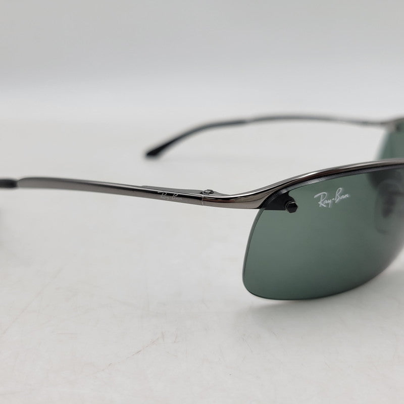 【中古品】【メンズ/レディース】 Ray-Ban レイバン SUNGLASSES RB3183 サングラス 203-260420-as-09-izu サイズ：63□15 カラー：ブラック系 万代Net店