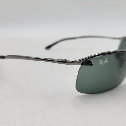 【中古品】【メンズ/レディース】 Ray-Ban レイバン SUNGLASSES RB3183 サングラス 203-260420-as-09-izu サイズ：63□15 カラー：ブラック系 万代Net店