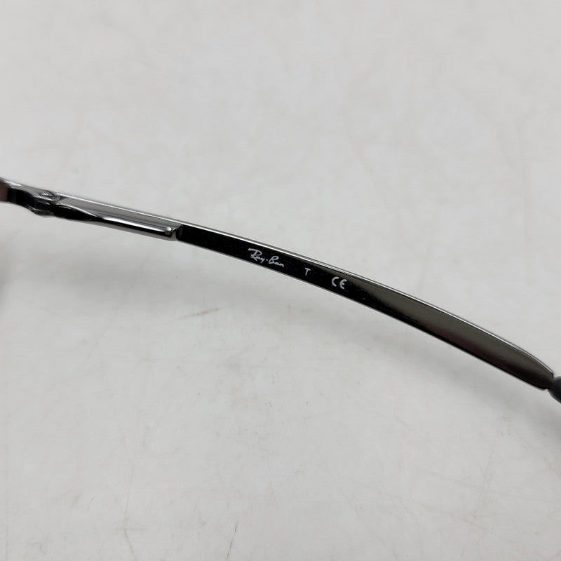 【中古品】【メンズ/レディース】 Ray-Ban レイバン SUNGLASSES RB3183 サングラス 203-260420-as-09-izu サイズ：63□15 カラー：ブラック系 万代Net店