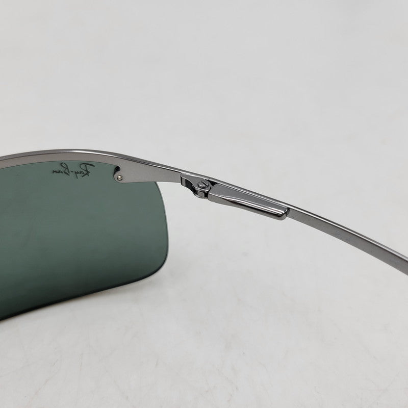 【中古品】【メンズ/レディース】 Ray-Ban レイバン SUNGLASSES RB3183 サングラス 203-260420-as-09-izu サイズ：63□15 カラー：ブラック系 万代Net店