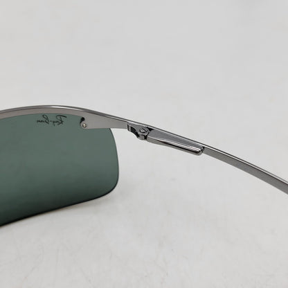 【中古品】【メンズ/レディース】 Ray-Ban レイバン SUNGLASSES RB3183 サングラス 203-260420-as-09-izu サイズ：63□15 カラー：ブラック系 万代Net店