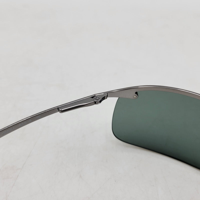 【中古品】【メンズ/レディース】 Ray-Ban レイバン SUNGLASSES RB3183 サングラス 203-260420-as-09-izu サイズ：63□15 カラー：ブラック系 万代Net店