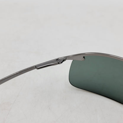 【中古品】【メンズ/レディース】 Ray-Ban レイバン SUNGLASSES RB3183 サングラス 203-260420-as-09-izu サイズ：63□15 カラー：ブラック系 万代Net店