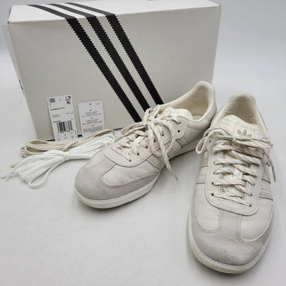 【中古品】【メンズ】 adidas アディダス × KITH CLASSICS キス クラシックス SAMBA KITH IH0090 サンバ キス スニーカー シューズ 靴 161-260417-as-12-izu サイズ：26.5cm カラー：CLOWHI/OWHITE/ORBGRY 万代Net店