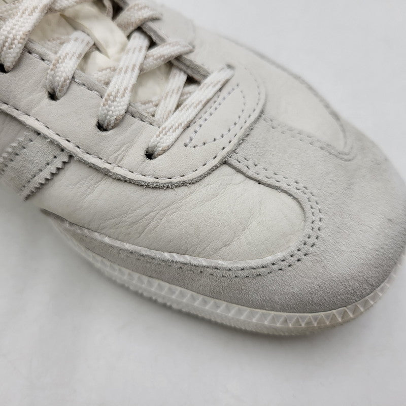 【中古品】【メンズ】 adidas アディダス × KITH CLASSICS キス クラシックス SAMBA KITH IH0090 サンバ キス スニーカー シューズ 靴 161-260417-as-12-izu サイズ：26.5cm カラー：CLOWHI/OWHITE/ORBGRY 万代Net店