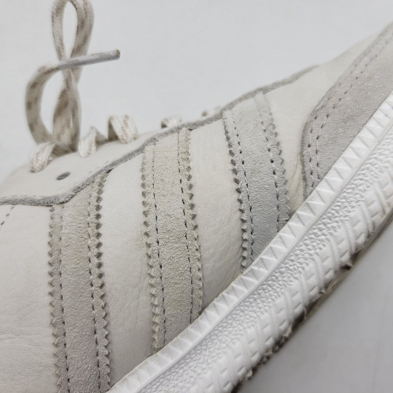 【中古品】【メンズ】 × KITH CLASSICS キス クラシックス SAMBA KITH IH0090 サンバ キス スニーカー シューズ 靴 161-260417-as-12-izu サイズ：26.5cm カラー：CLOWHI/OWHITE/ORBGRY 万代Net店