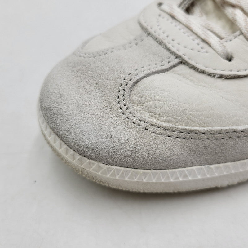 【中古品】【メンズ】 adidas アディダス × KITH CLASSICS キス クラシックス SAMBA KITH IH0090 サンバ キス スニーカー シューズ 靴 161-260417-as-12-izu サイズ：26.5cm カラー：CLOWHI/OWHITE/ORBGRY 万代Net店