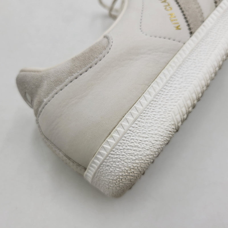 【中古品】【メンズ】 adidas アディダス × KITH CLASSICS キス クラシックス SAMBA KITH IH0090 サンバ キス スニーカー シューズ 靴 161-260417-as-12-izu サイズ：26.5cm カラー：CLOWHI/OWHITE/ORBGRY 万代Net店