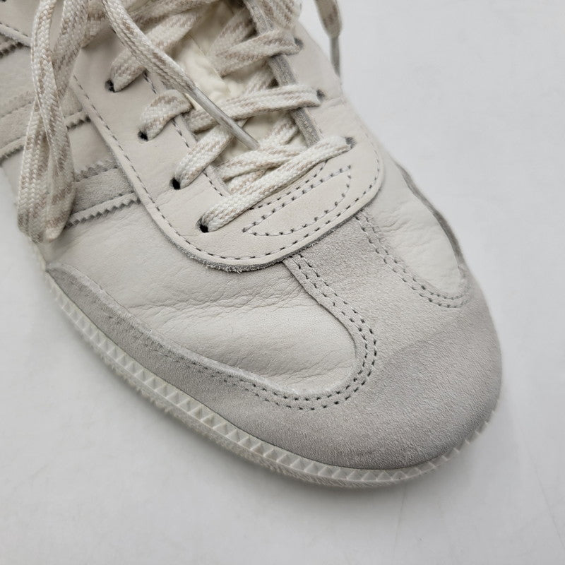 【中古品】【メンズ】 adidas アディダス × KITH CLASSICS キス クラシックス SAMBA KITH IH0090 サンバ キス スニーカー シューズ 靴 161-260417-as-12-izu サイズ：26.5cm カラー：CLOWHI/OWHITE/ORBGRY 万代Net店