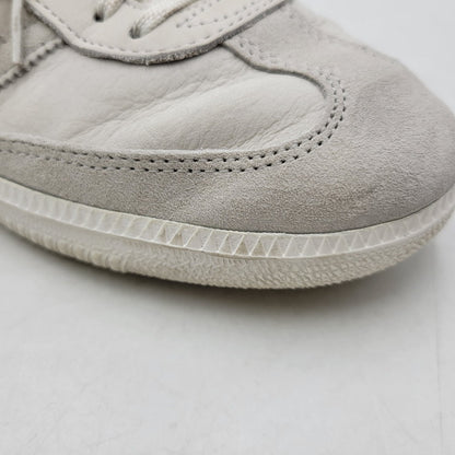 【中古品】【メンズ】 adidas アディダス × KITH CLASSICS キス クラシックス SAMBA KITH IH0090 サンバ キス スニーカー シューズ 靴 161-260417-as-12-izu サイズ：26.5cm カラー：CLOWHI/OWHITE/ORBGRY 万代Net店