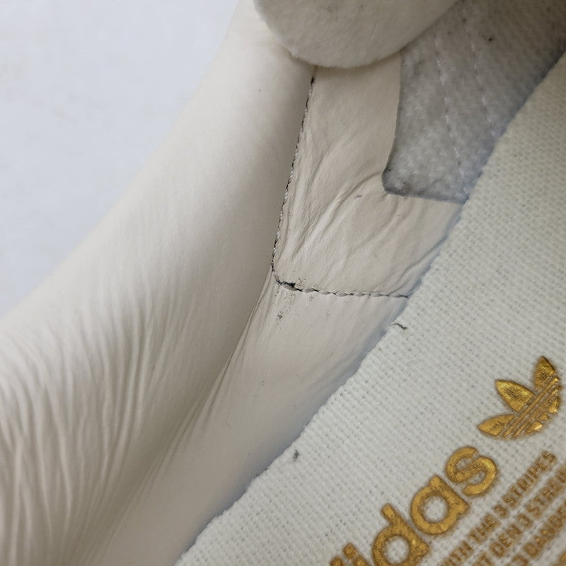 【中古品】【メンズ】 adidas アディダス × KITH CLASSICS キス クラシックス SAMBA KITH IH0090 サンバ キス スニーカー シューズ 靴 161-260417-as-12-izu サイズ：26.5cm カラー：CLOWHI/OWHITE/ORBGRY 万代Net店