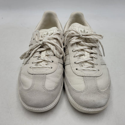【中古品】【メンズ】 adidas アディダス × KITH CLASSICS キス クラシックス SAMBA KITH IH0090 サンバ キス スニーカー シューズ 靴 161-260417-as-12-izu サイズ：26.5cm カラー：CLOWHI/OWHITE/ORBGRY 万代Net店