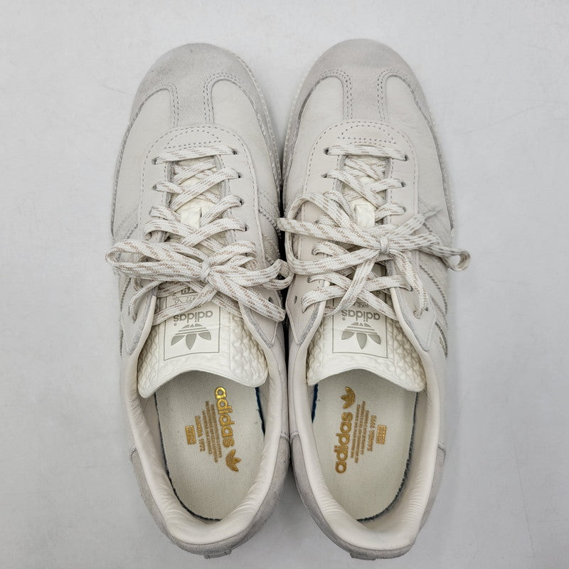 【中古品】【メンズ】 adidas アディダス × KITH CLASSICS キス クラシックス SAMBA KITH IH0090 サンバ キス スニーカー シューズ 靴 161-260417-as-12-izu サイズ：26.5cm カラー：CLOWHI/OWHITE/ORBGRY 万代Net店