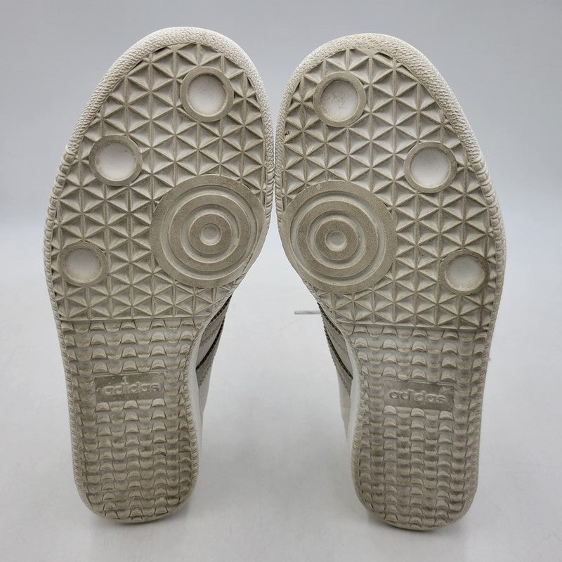 【中古品】【メンズ】 adidas アディダス × KITH CLASSICS キス クラシックス SAMBA KITH IH0090 サンバ キス スニーカー シューズ 靴 161-260417-as-12-izu サイズ：26.5cm カラー：CLOWHI/OWHITE/ORBGRY 万代Net店