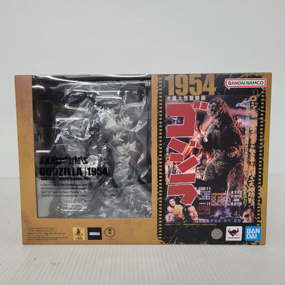 【中古美品】 S.H.MonsterArts ゴジラ(1954) 044-260427-kk-08-izuh 万代Net店